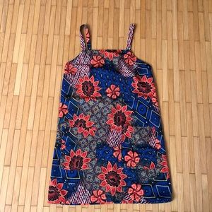 Top shop floral dress